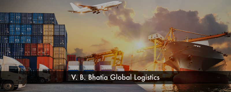 V. B. Bhatia Global Logistics 